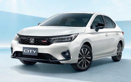 Honda City 2024 có thêm phiên bản siêu rẻ - về Việt Nam dễ khiến Toyota Vios, Hyundai Accent mệt mỏi