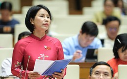Giám đốc Sở Y tế Hà Nội làm Phó Trưởng Ban Dân nguyện Quốc hội