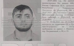 Tiết lộ danh tính các nghi phạm tấn công khủng bố Nga