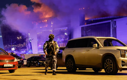 Nhân chứng kể lại khoảnh khắc tấn công khủng bố kinh hoàng ở Moscow