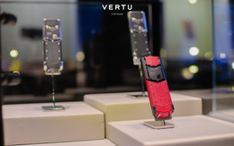 Giới thượng lưu Việt Nam dần chuyển đổi sang dùng điện thoại Vertu trang bị sóng 4G/5G