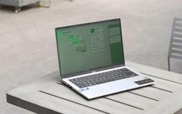 Acer Swift Go 14 AI: laptop văn phòng mỏng nhẹ được ưa chuộng năm 2024