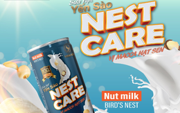 Sữa hạt yến sào Nest Care: Mở rộng thị trường toàn quốc và xuất khẩu sang Úc