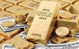 Dòng tiền đầu tư vào vàng đang ở mức rất cao