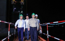 Thủ tướng yêu cầu đẩy nhanh tiến độ cầu Rạch Miễu 2; khẩn trương bố trí vốn cho tuyến đê biển trọng yếu
