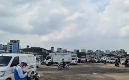 Hà Nội chấm dứt dự án bãi đỗ xe tải phía Nam sau hơn chục năm 'đắp chiếu'