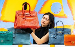 Thế giới bí ẩn của việc săn một chiếc túi hiệu Birkin, dù có nhiều tiền cũng chưa chắc mua nổi