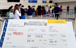Yêu cầu xử phạt hãng bay tăng giá vé trái quy định