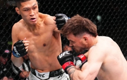 Võ sĩ gốc Việt ra mắt tại giải MMA lớn nhất hành tinh, được trao phần thưởng trị giá 1,2 tỷ