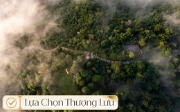 Phát hiện resort duy nhất của Việt Nam nhận liền 2 giải lớn quốc tế: Cách Hà Nội 300km, sở hữu con đường “vẽ tay” mang kỷ lục quốc gia