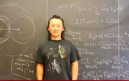 Thần đồng vật lý Trung Quốc khiến Đại học Harvard phá bỏ thông lệ 300 năm
