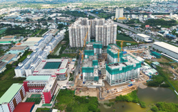 Nguồn cung căn hộ quận Bình Tân giảm kỉ lục 63%, thuộc khu vực khan hiếm nhất Tp.HCM