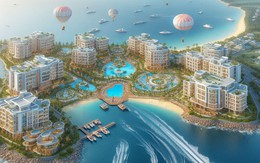 Tỉnh ven biển Việt Nam sắp "chơi lớn" với tổ hợp nghỉ dưỡng, vui chơi giải trí cao cấp 10.000 tỷ