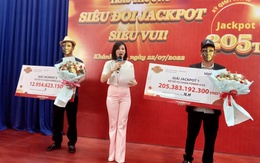 Vé số Vietlott lên cơn sốt khi giải Jackpot 1 sắp chạm ngưỡng 300 tỉ đồng