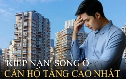 Bán nhà vườn chuyển lên căn hộ tầng cao nhất, sau 2 năm, tôi rao bán vội vì đủ thứ bất tiện