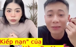 "Kiếp nạn" của Hằng Du Mục khi suốt ngày bị Quang Linh Vlogs "bào", vô tình tiết lộ số lượng khủng táo đỏ bán trong 1 ngày