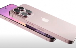 Lộ diện iPhone 16 Pro màu hồng đẹp không tì vết, xám titan nay chỉ còn là cái tên