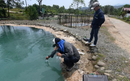 Phát hiện ‘luồng khí lạ’ không mùi, đội ngũ công nhân lập tức cho lấp kín, gần 2 thập kỷ sau mới biết là ‘kho báu khủng’, một lượng nhỏ cũng đủ dùng cho một ngành công nghiệp trong 200 năm