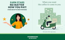 Starbucks đầu tư triệu đô cho trụ cột số hoá, gia tăng trải nghiệm khách hàng