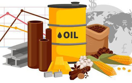 Thị trường ngày 27/3: Giá dầu, đồng, sắt thép, lúa mì, ngô và đậu tương đồng loạt giảm, khí tự nhiên tại Mỹ thấp nhất 3,5 năm