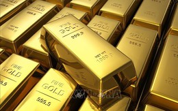 Kỳ vọng Fed cắt giảm lãi suất đẩy giá vàng thế giới tăng cao