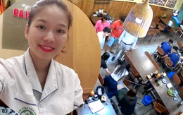 Cô gái cứu khách nước ngoài đột quỵ trong nhà hàng Đà Nẵng kể lại khoảnh khắc sinh tử "như trong phim"