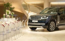 Hai dòng Range Rover đỉnh nhất Việt Nam đã có thể cá nhân hóa ngay tại Hà Nội