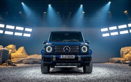 Mercedes G-Class 2024 ra mắt: Rất khó phân biệt nếu chỉ nhìn từ bên ngoài, nội thất lột xác, vẫn là hàng hot được giới nhà giàu Việt săn đón