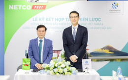 Bảo hiểm phi nhân thọ Nhật Bản bắt tay với Top 5 uy tín ngành logistics Việt, hứa hẹn nâng tầm dịch vụ khách hàng