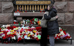 Nga nói "rất khó tin" là IS đủ sức khủng bố ở Moscow