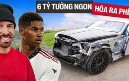 Bỏ gần 6 tỷ mua Rolls-Royce của người nổi tiếng, chủ mới tá hoả vì xe đâm đụng quá nặng, tính mua thêm một chiếc để rã đồ thay