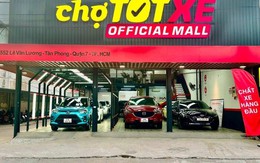 Tuyên chiến cùng “đại gia” xe hơi Haxaco, Tasco Auto…, Chợ Tốt mở chuỗi bán “ô tô đã qua sử dụng” với tham vọng 1.000 điểm bán