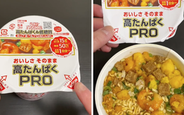 Ăn mì tôm ở "đất nước đến từ tương lai" Nhật Bản có gì hay: Bất ngờ bởi sự tinh tế trong từng chi tiết!