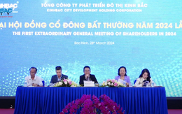 ĐHĐCĐ bất thường KBC: Cho thuê 150ha đất KCN trong năm 2024, đang nghiên cứu quy hoạch làm cảng biển lớn nhất phía Bắc