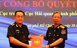 Cục Hải quan TPHCM có lãnh đạo mới