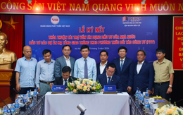 Đặt mục tiêu đầu tư 300 km cao tốc với tổng đầu tư hơn 80.000 tỷ, Tập đoàn Đèo Cả ký kết vay 20.000 tỷ đồng vốn tín dụng Nhà nước