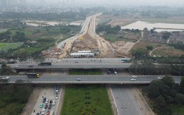 Thông xe kỹ thuật tuyến đường Lê Quang Đạo chào mừng 10 năm thành lập quận Nam Từ Liêm