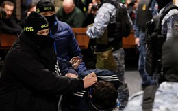 Nga: Các phần tử khủng bố tấn công Moskva nhận tiền từ Ukraine