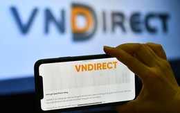 Khối ngoại bán ròng 800 tỷ đồng cổ phiếu VNDIRECT trong tuần hệ thống bị “đóng băng”