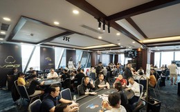 Giải đấu Poker tại Nha Trang ngang nhiên hoạt động dù đã bị đình chỉ