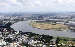 Đánh thức tiềm năng sông Sài Gòn tạo động lực để TP.HCM “cất cánh”