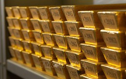 Giá vàng thế giới tháng 3/2024 tăng cao nhất trong hơn 3 năm