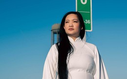 Amanda Nguyễn sẽ là nữ phi hành gia gốc Việt đầu tiên bay vào không gian trên tàu Blue Origin, tự hào nói: "Tôi là người Việt Nam"