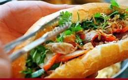 Bánh mỳ Việt đứng thứ mấy trong danh sách món ăn ngon nhất thế giới?