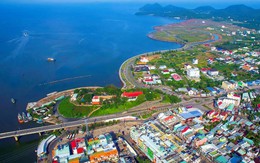 Hà Tiên: Đô thị cửa khẩu đa trung tâm với dòng vốn đổ vào ào ạt
