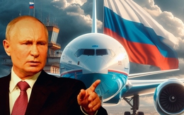 Kremlin phát lệnh thu giữ 400 máy bay, châm ngòi "cuộc chiến lớn nhất từ trước đến nay": Trả đũa bất ngờ