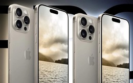 iPhone 16 Pro Max sẽ có 2 màu mới: "Xám xi măng" và "Vàng sa mạc"