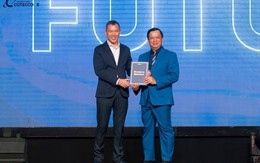 Phần thưởng cho “người ở lại” tại Coteccons: CEO Võ Hoàng Lâm có thu nhập 700 triệu đồng/tháng, gấp 46,5 lần Chủ tịch
