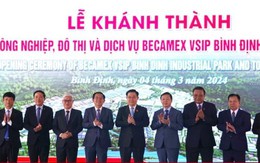 Nhiều hộ dân Bình Định đã nhường đất, nhà ở để hoàn thành KCN 7.500 tỷ đồng