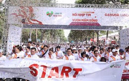 Giải chạy đặc biệt nhất năm 2024: Có tuổi đời lên đến thập kỷ, mang lại sự hồi sinh quý báu cho hơn 1.500 trẻ em Việt Nam